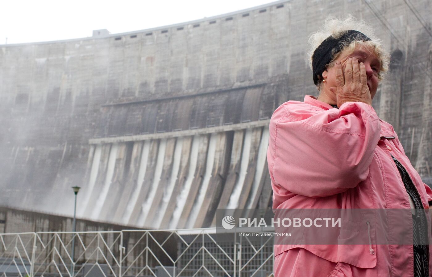 Годовщина аварии на СШГЭС