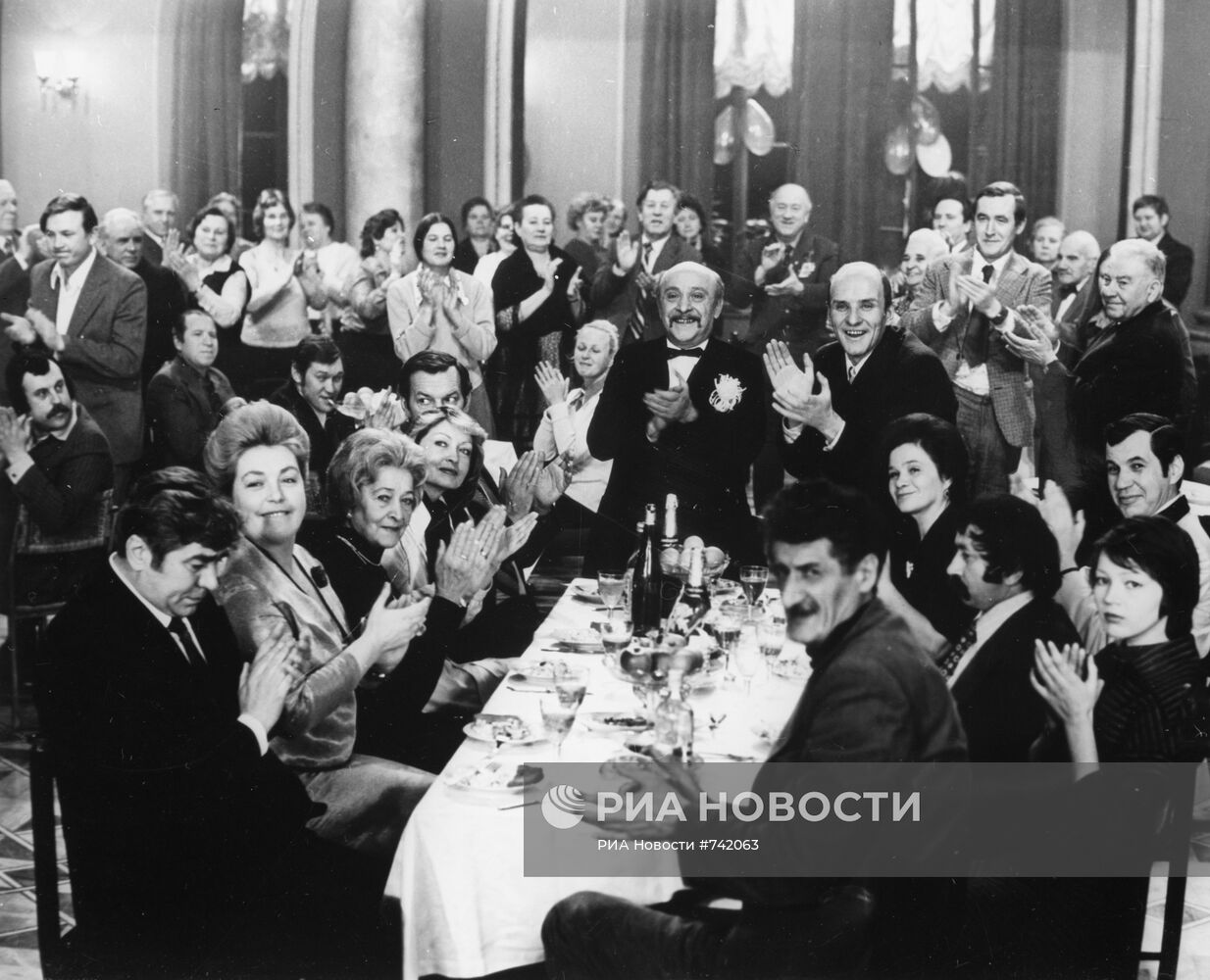 Кадр из фильма "Из жизни отдыхающих"