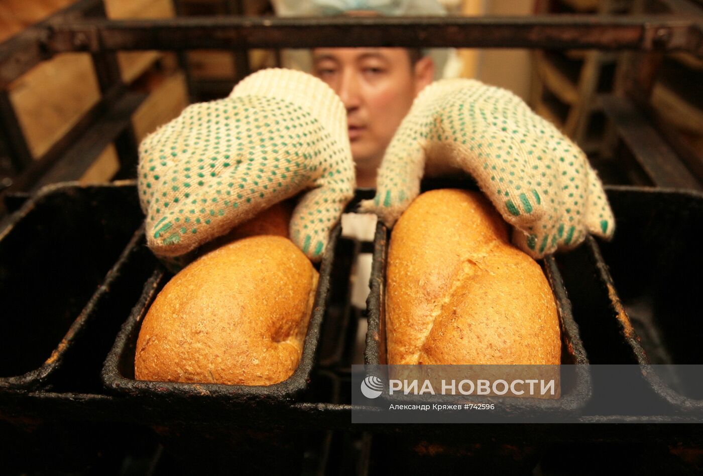 Изготовление хлебобулочных изделий