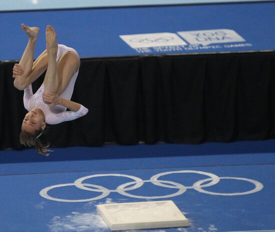 Виктория Комова