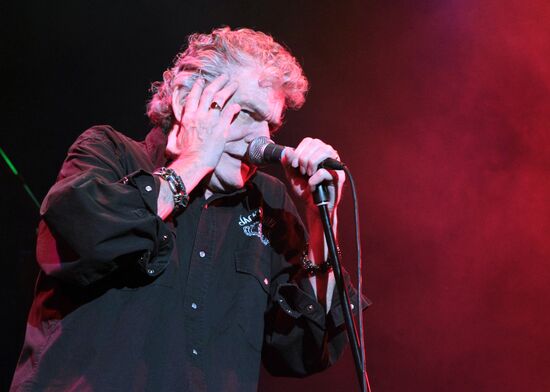 Дэн Маккаферти