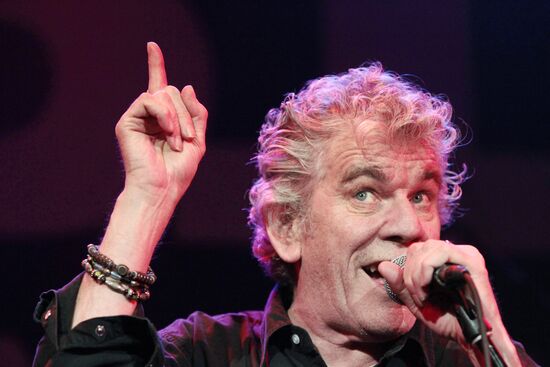 Дэн Маккаферти