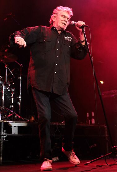 Дэн Маккаферти