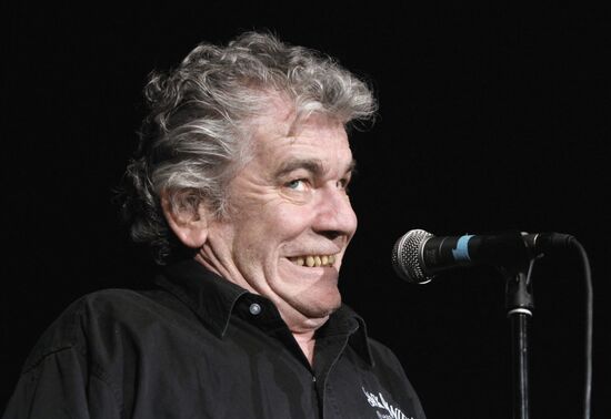 Дэн Маккаферти