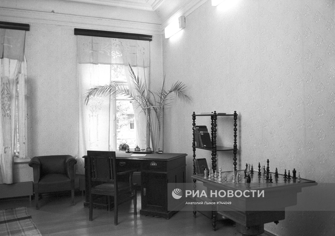 Музей-квартира семьи Ульяновых