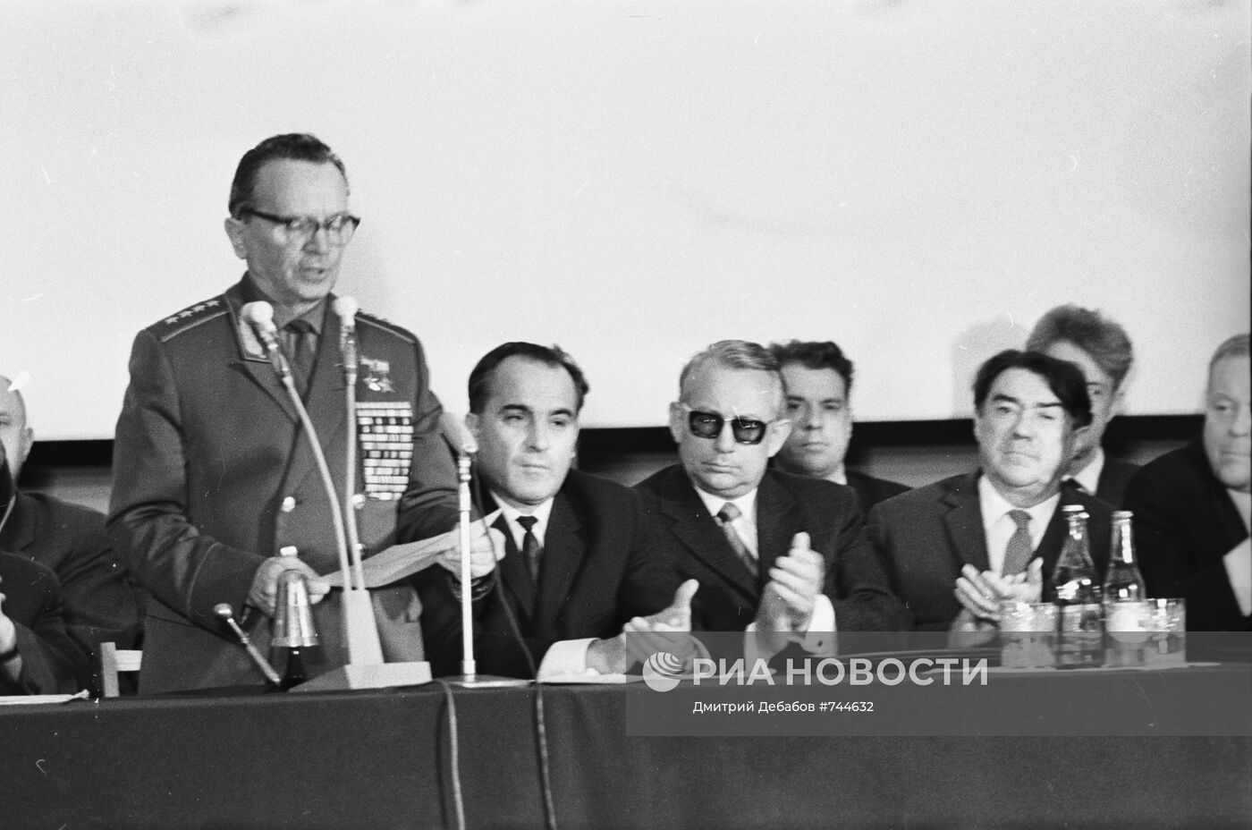 Павел Иванович Батов