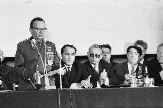 Павел Иванович Батов