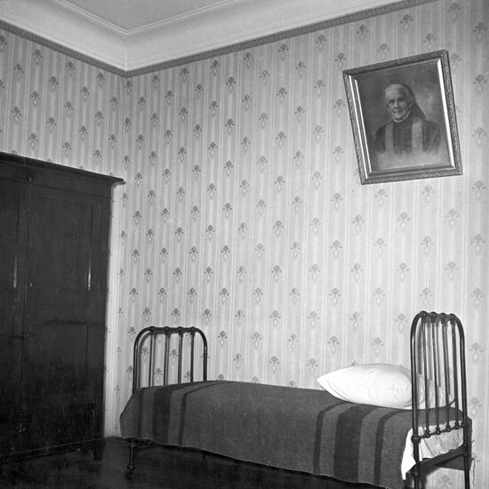 Музей-квартира Елизаровых на улице Ленина в Ленинграде