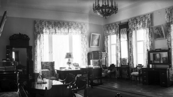 Дом-музей В. И. Ленина в Горках