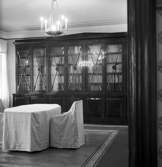 Дом-музей В. И. Ленина в Горках