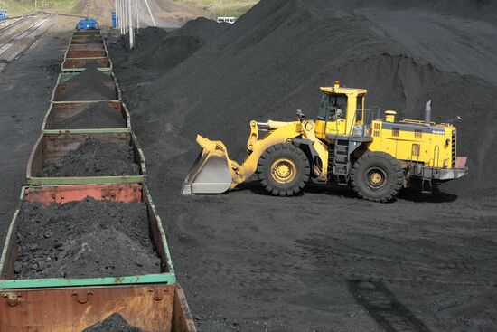 Обогатительная фабрика ОАО "Кузбасская топливная компания"