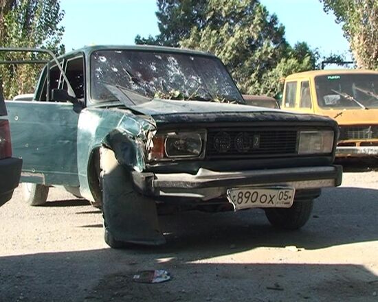 В ходе спецоперации в Дагестане было убито пятеро боевиков