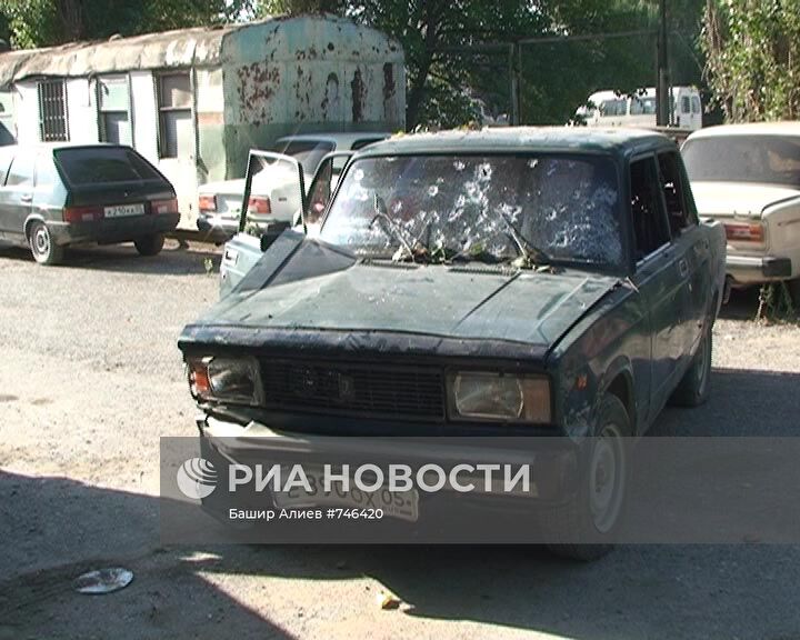 В ходе спецоперации в Дагестане было убито пятеро боевиков