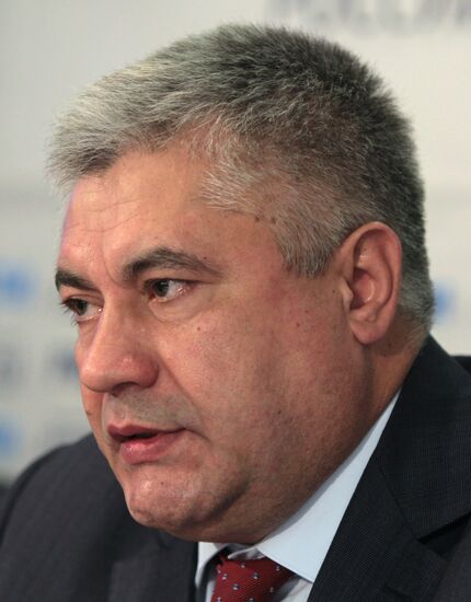 Владимир Колокольцев