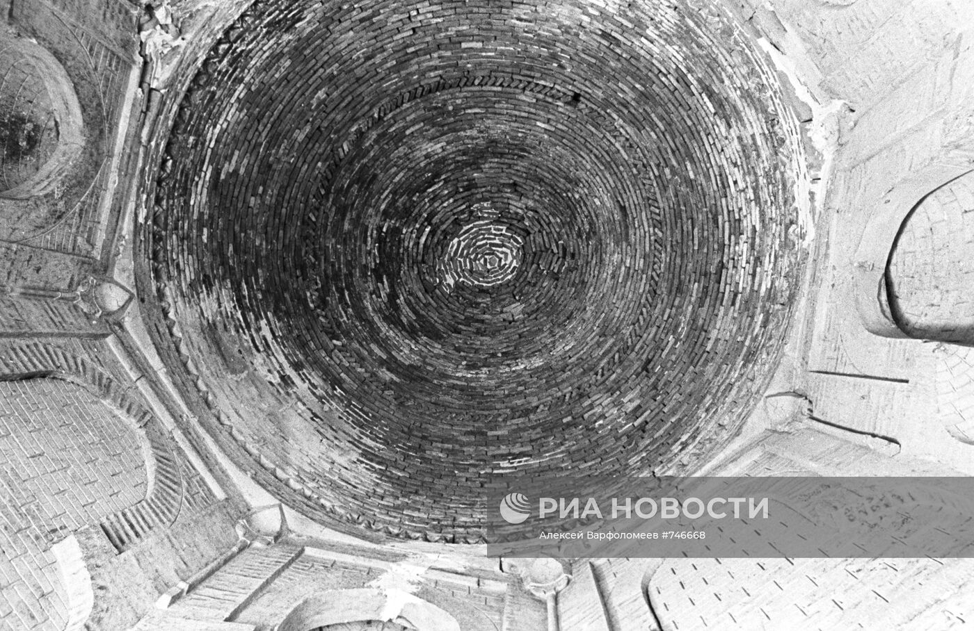 Купол мавзолея Араб-ата