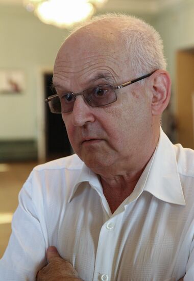 Алексей Бородин