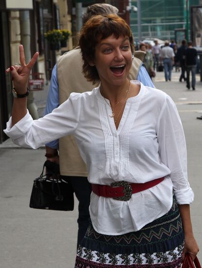 Рамиля Искандер