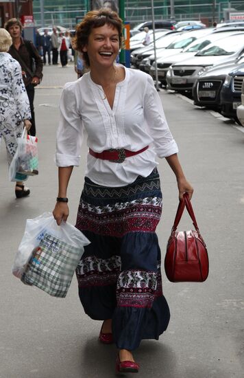 Рамиля Искандер