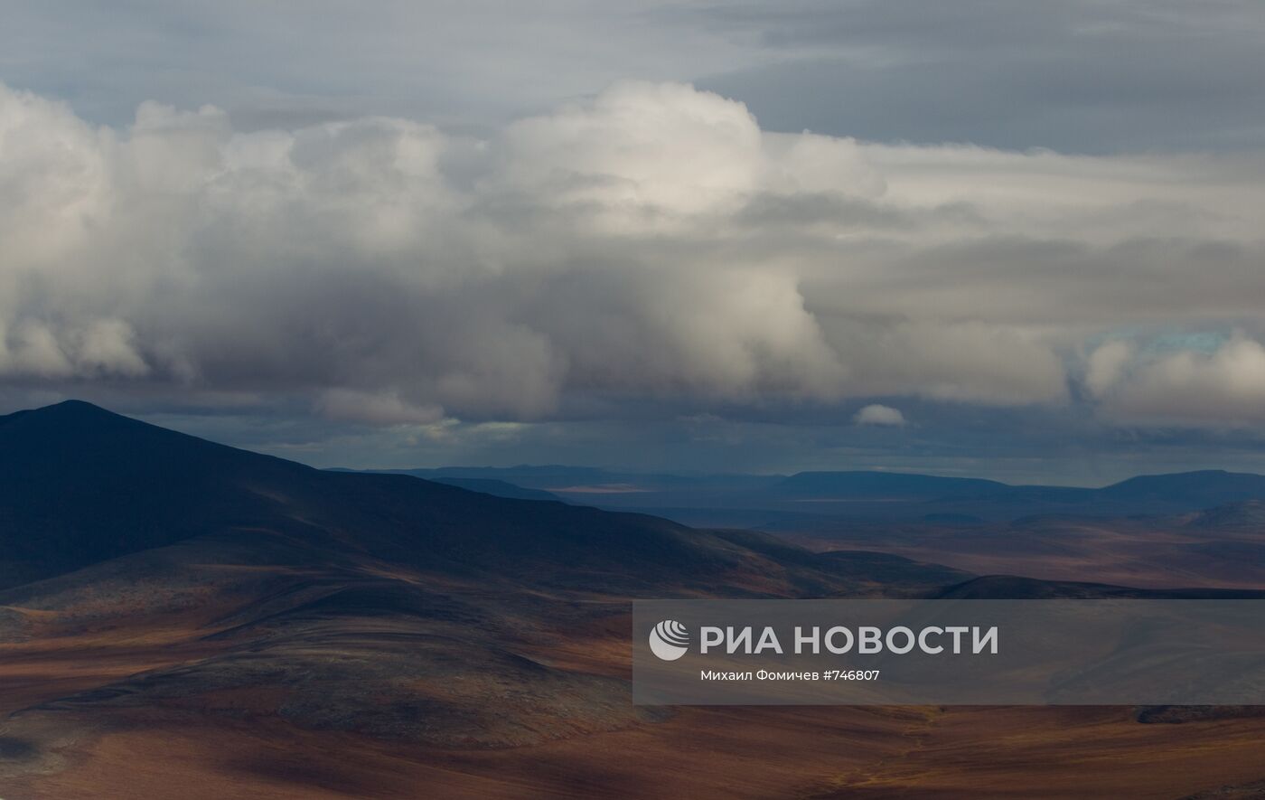 Северный морской путь. Порт Певек