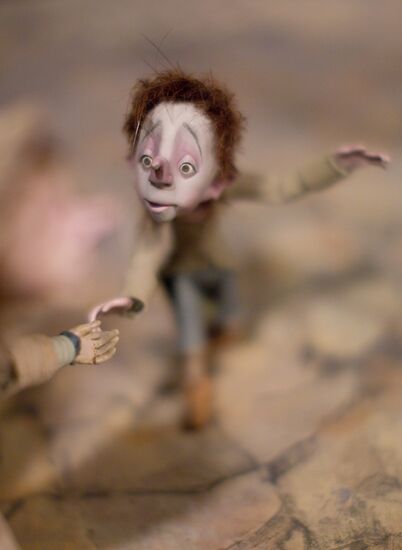 Кукла – персонаж из мультфильма "Гофманиада"