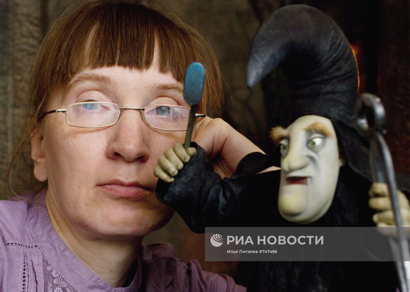 Алла Соловьева