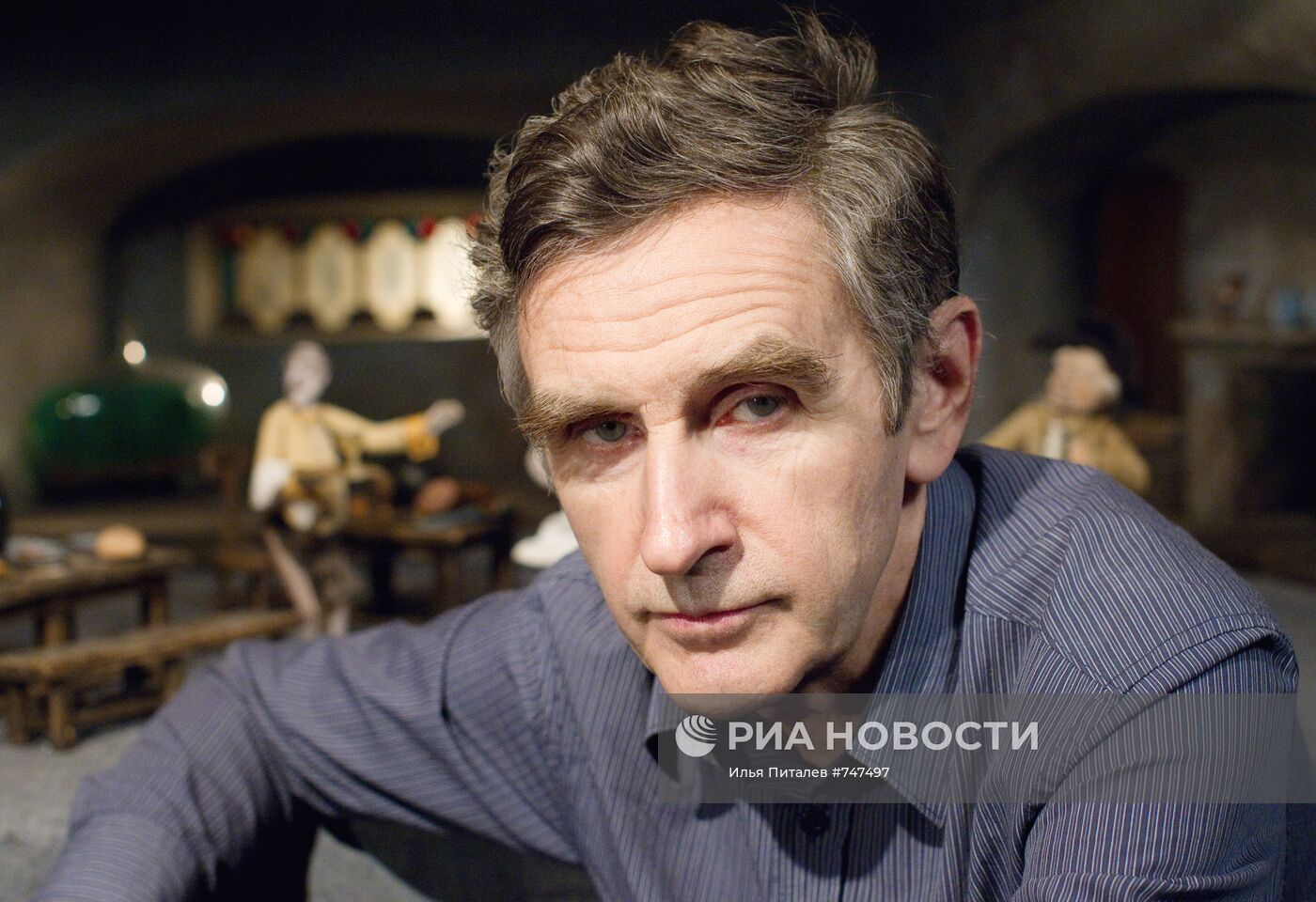 Станислав Соколов
