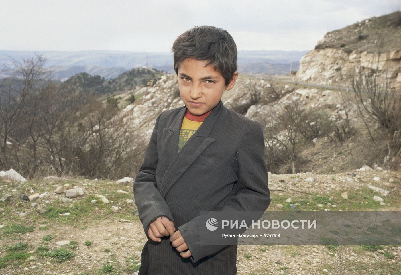 Мартунинский район Нагорного Карабаха