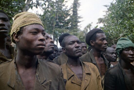 Кадр из фильма "У истоков древней реки"