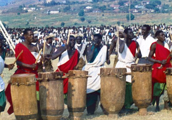 Кадр из фильма "У истоков древней реки"