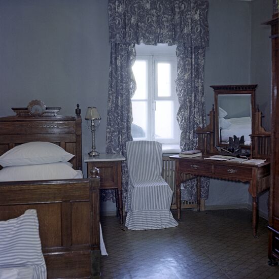 Музей-усадьба "Горки"