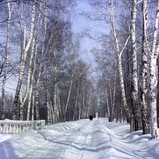 Музей-усадьба "Горки"