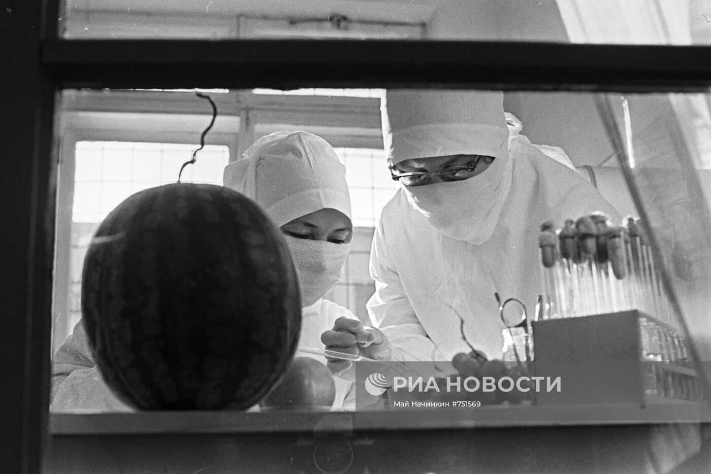 Борьба с эпидемией холеры в Астрахани