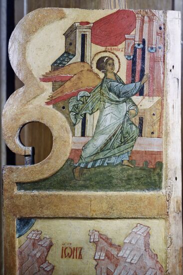 Створка царских врат