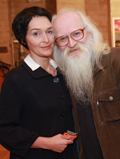 Анна и Владимир Фенченко