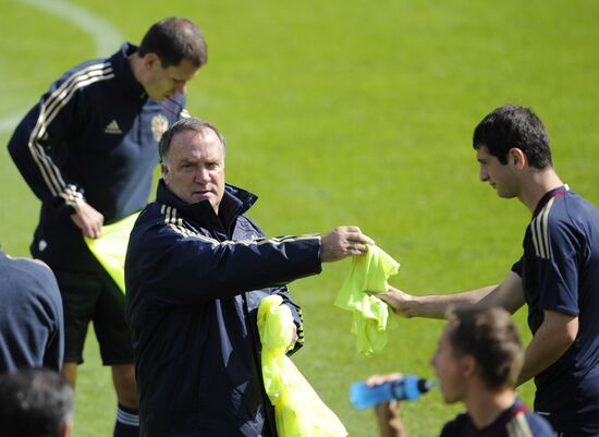 Дик Адвокат и Алан Дзагоев