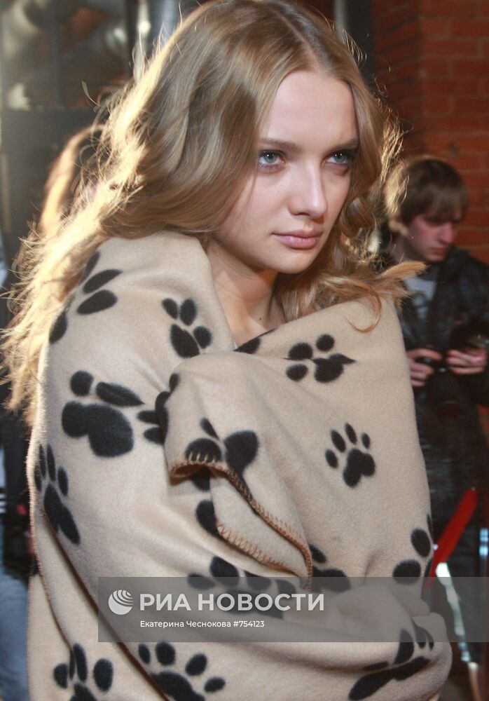 Екатерина Вилкова