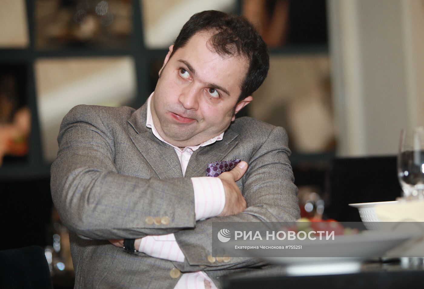 Арташес Саркисян
