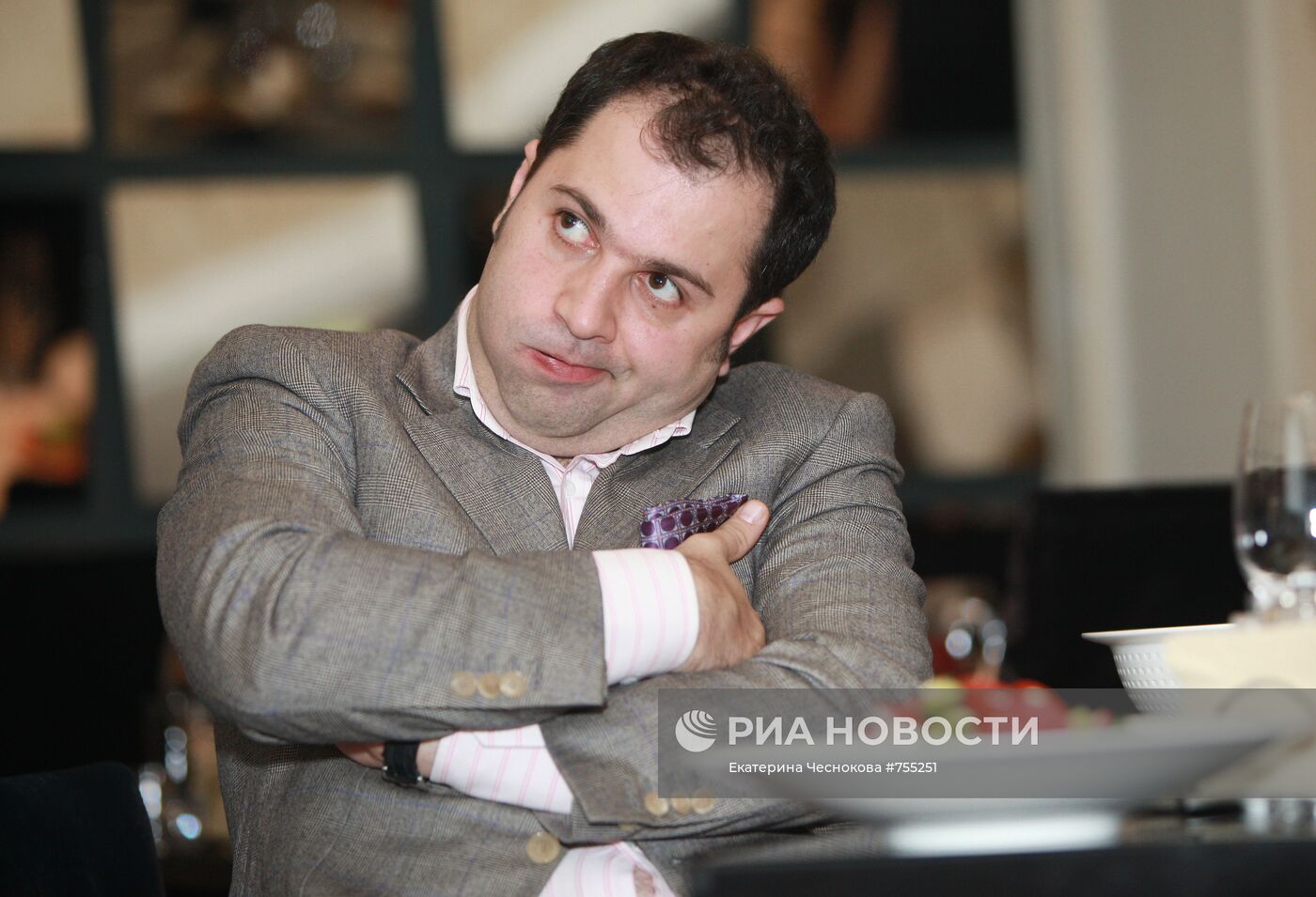 Арташес Саркисян