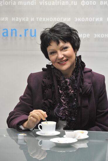 Елена Чарквиани