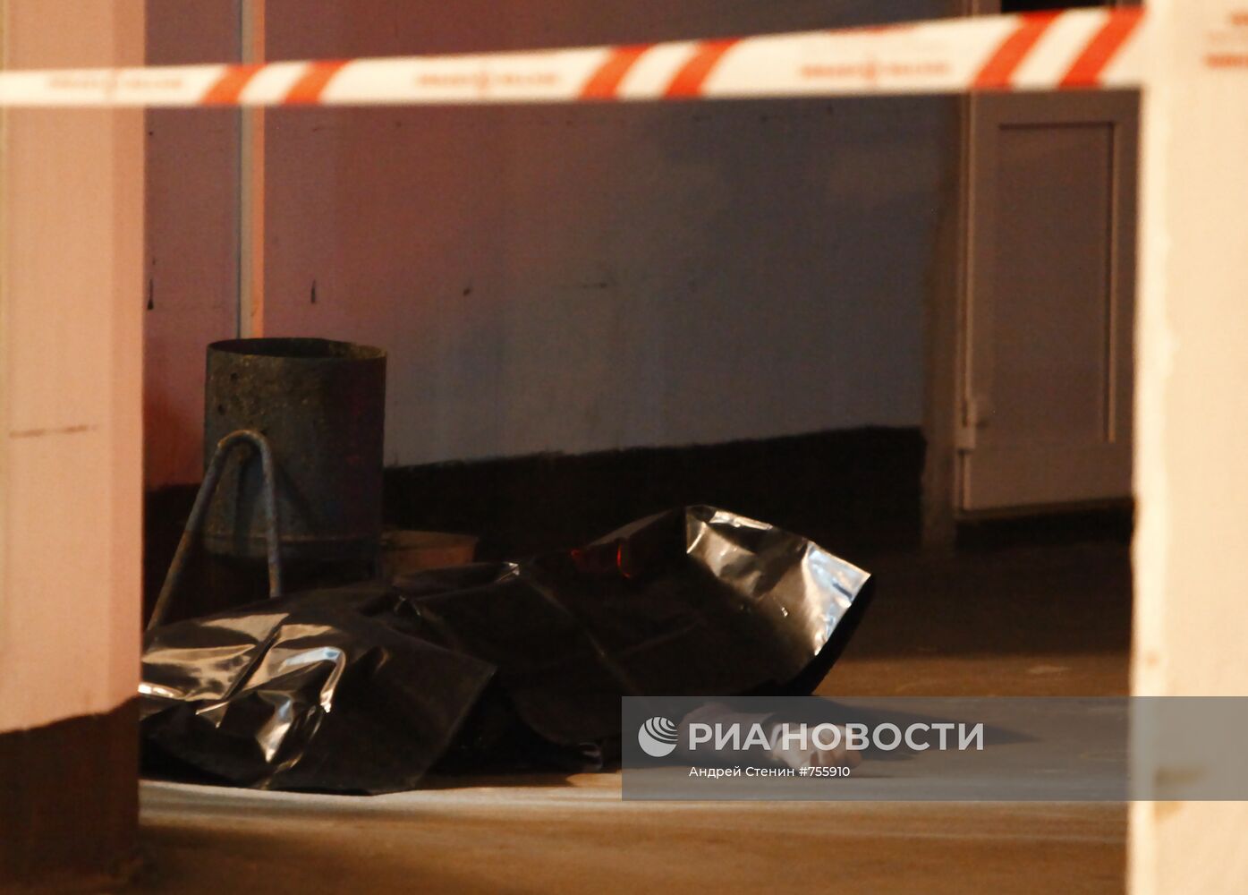 Убит глава Леспромбанка Микаэль Даудов в Москве