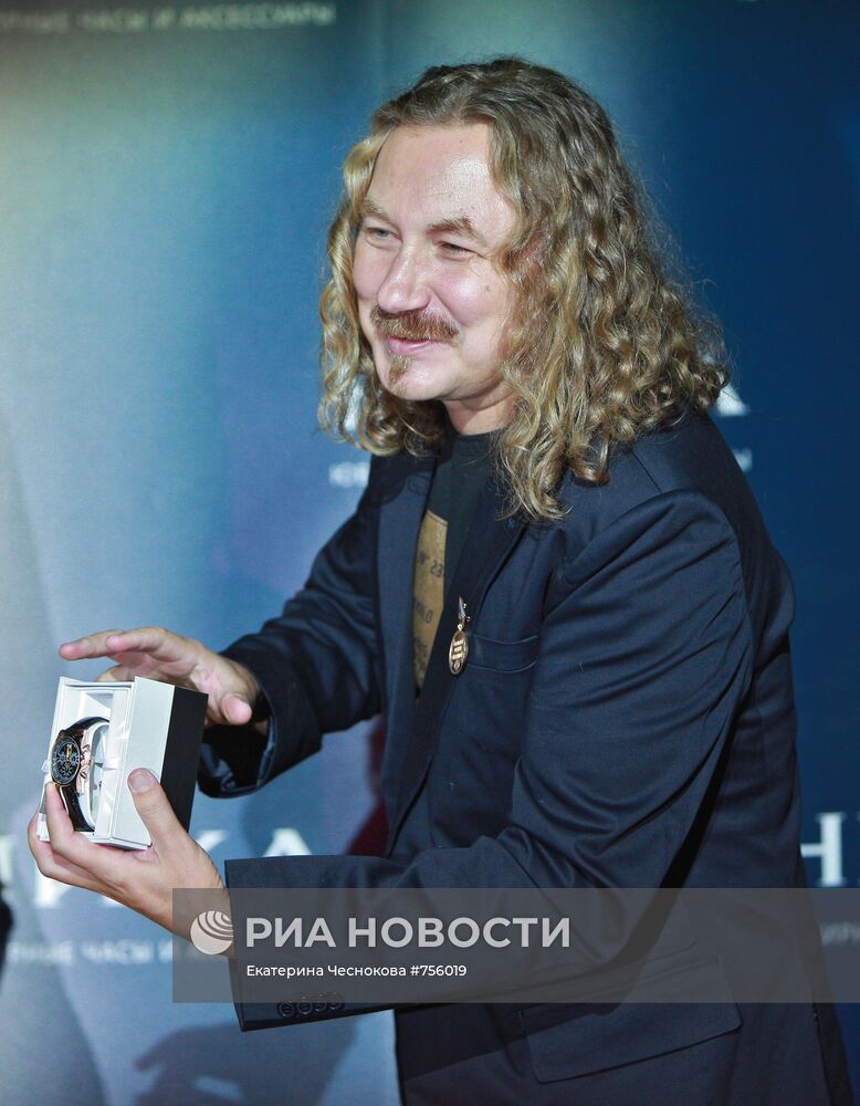Игорь Николаев