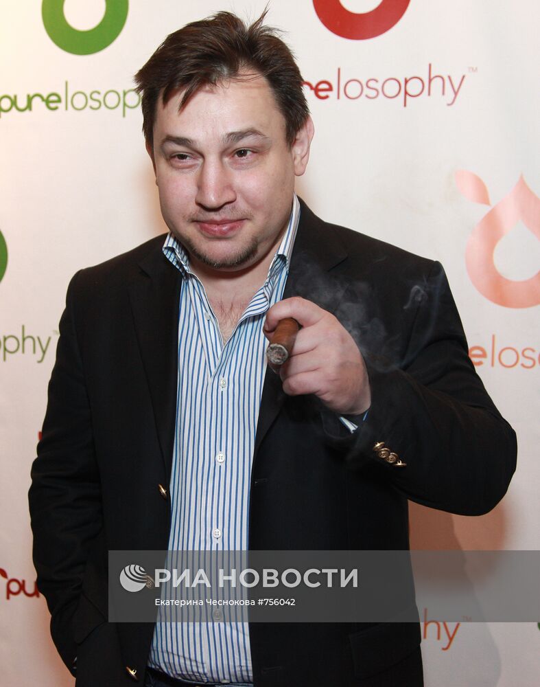 Продюсер Александр Изотов