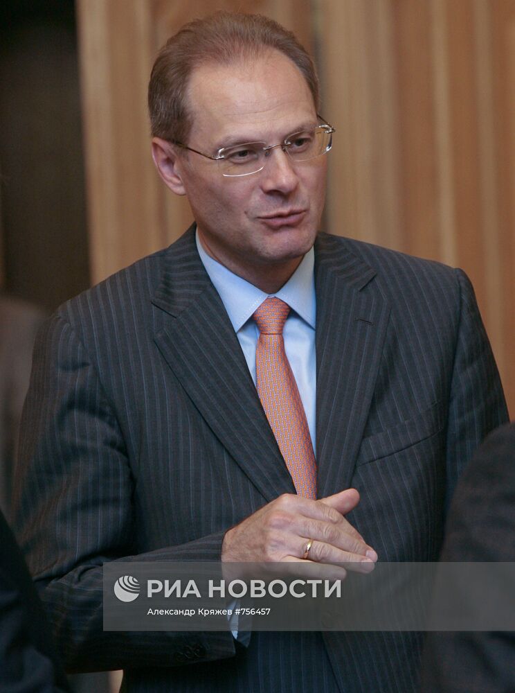 Василий Юрченко назначен и.о.губернатора Новосибирской области