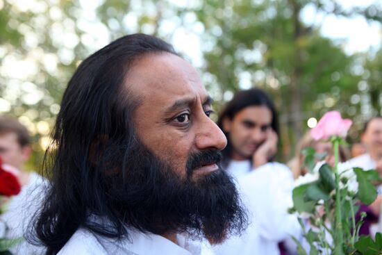 Шри Шри Рави Шанкар