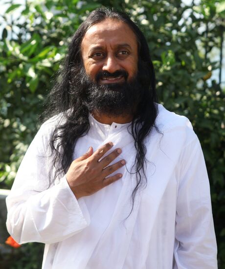 Шри Шри Рави Шанкар