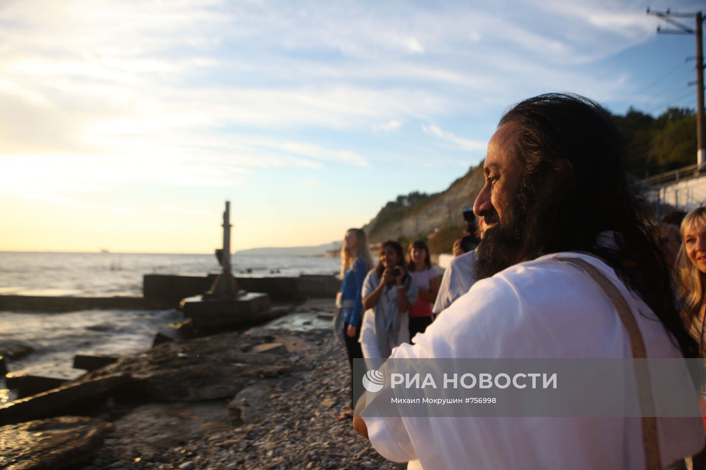 Шри Шри Рави Шанкар