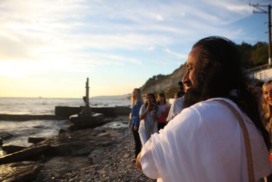 Шри Шри Рави Шанкар