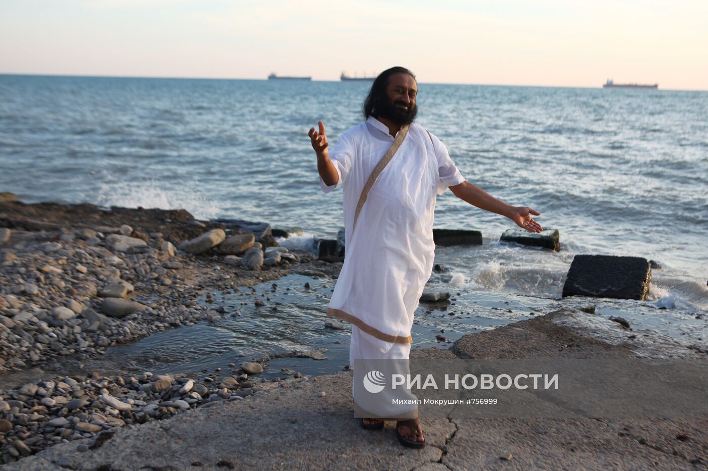 Шри Шри Рави Шанкар