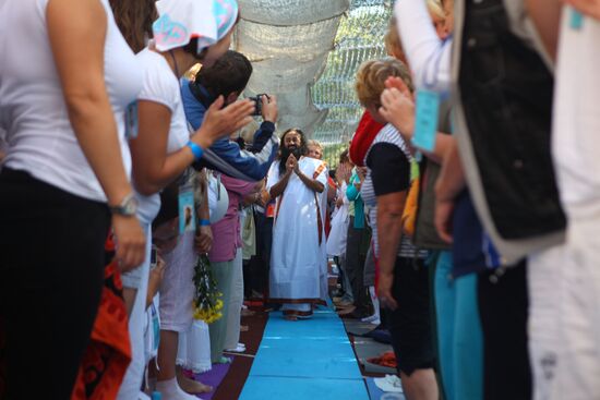 Шри Шри Рави Шанкар