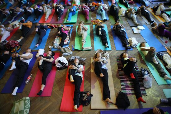 Центр Йоги под Туапсе